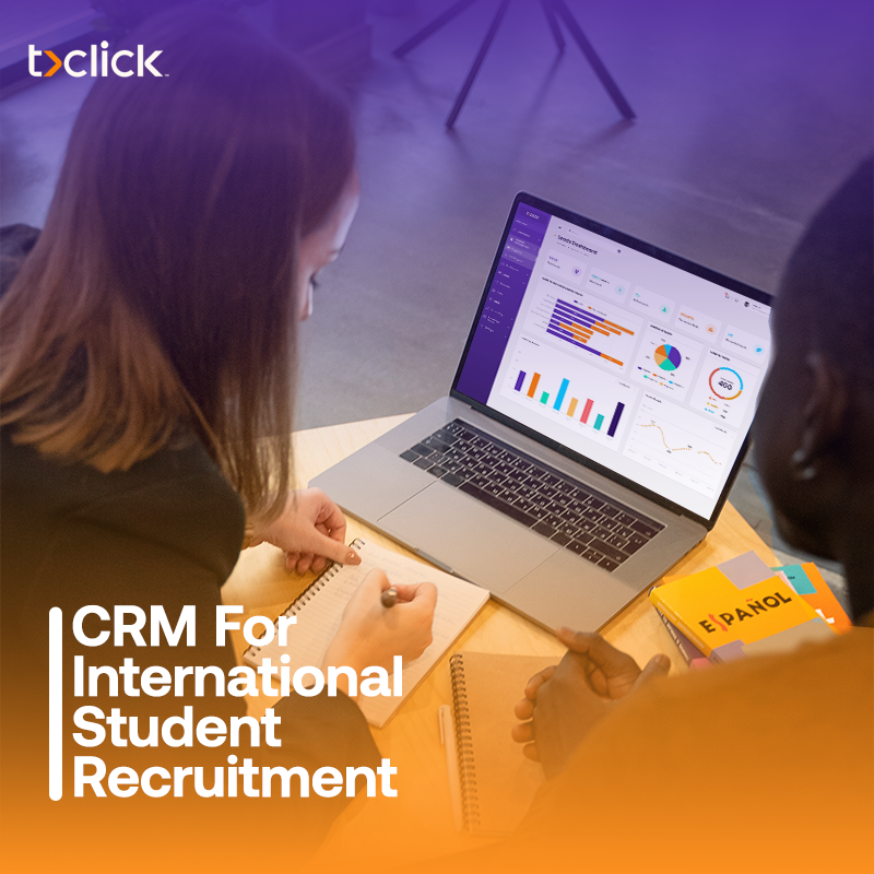 CRM for International Student Recruitment