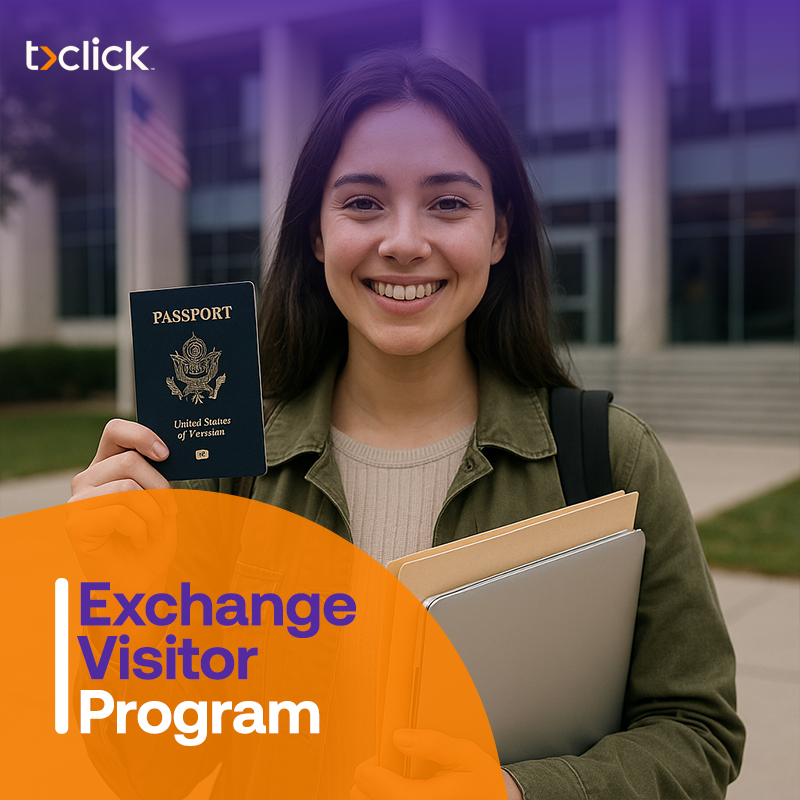 Types of J-1 Programs & Categories