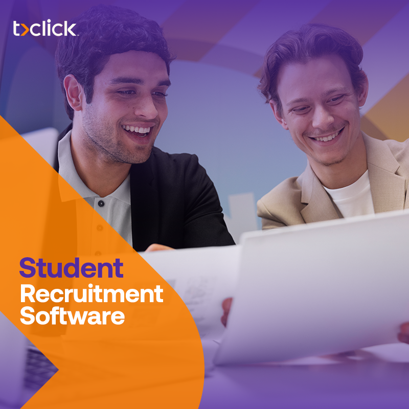 Best Student Recruitment Software for Agencies & Universities | Ticlick