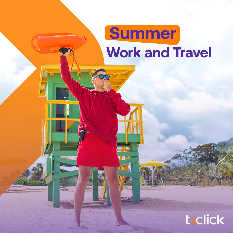 Summer Work and Travel Program