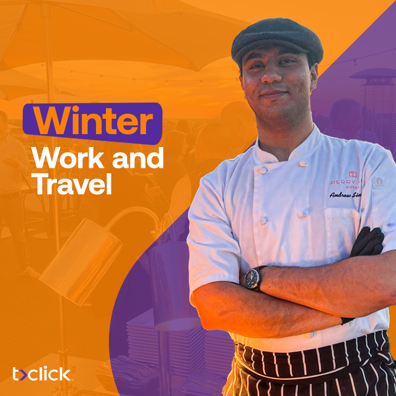 Winter Work and Travel