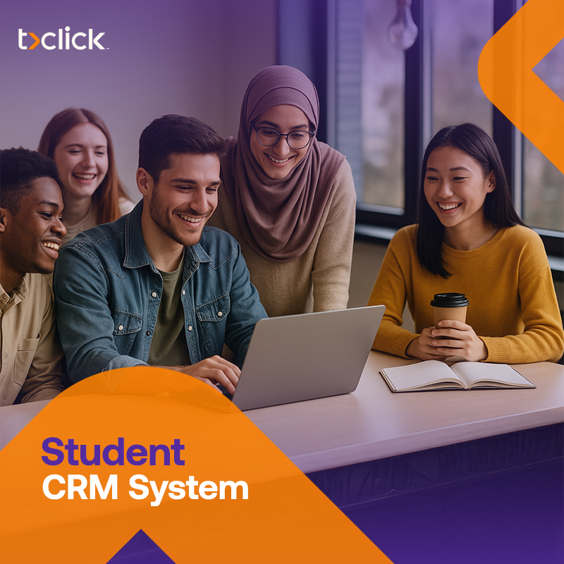 Student CRM System