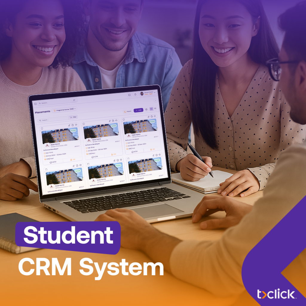 Student CRM System
