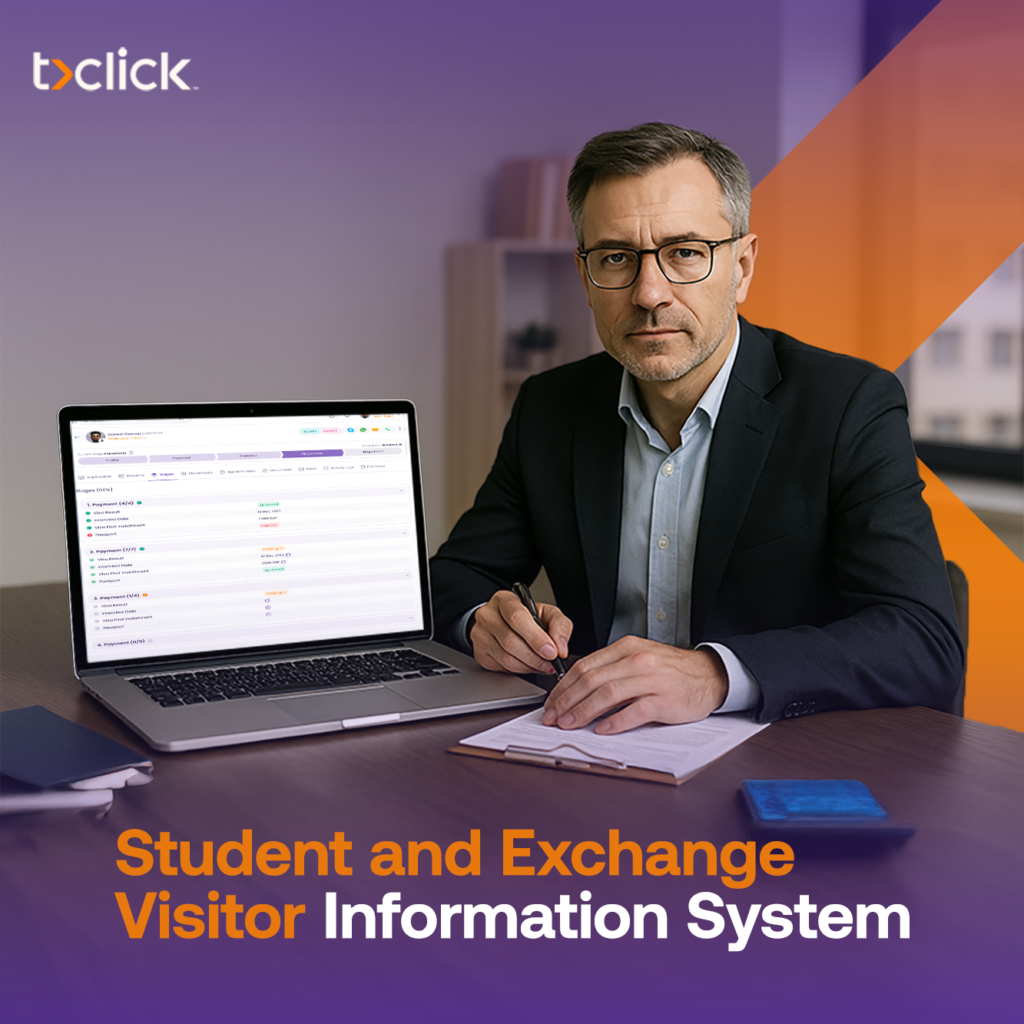 Student and Exchange Visitor Information System (SEVIS)