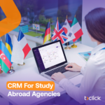 CRM for Study Abroad Agencies