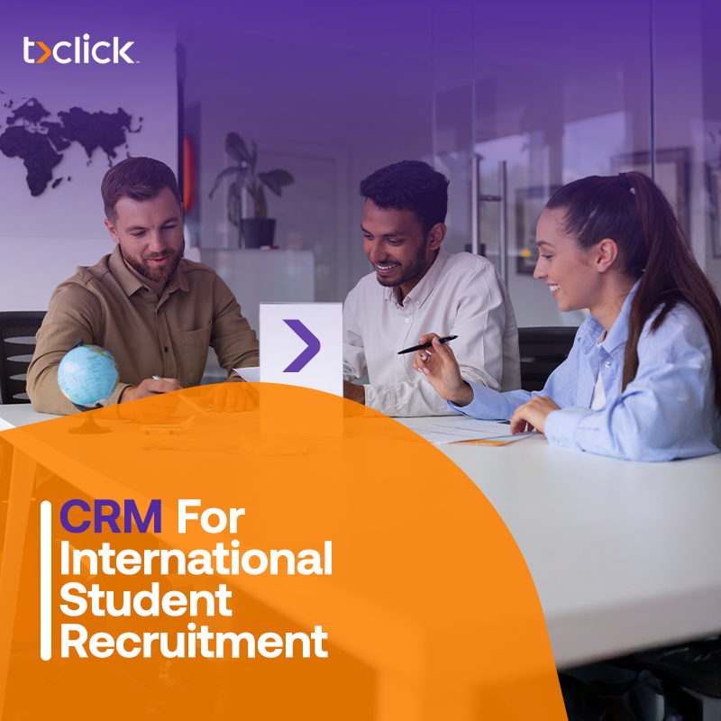 CRM for International Student Recruitment