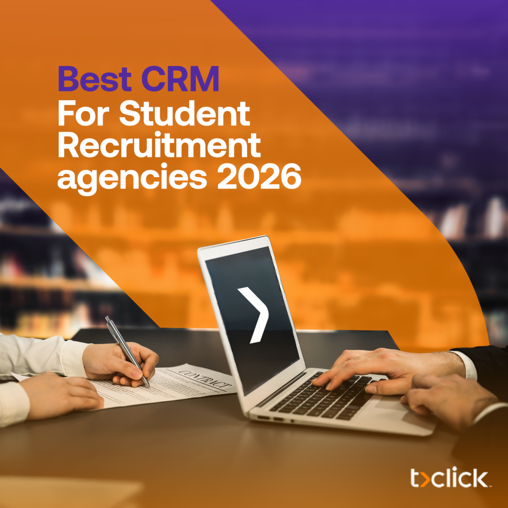 Best CRM for Student Recruitment Agencies