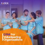 CRM for Volunteering Organizations
