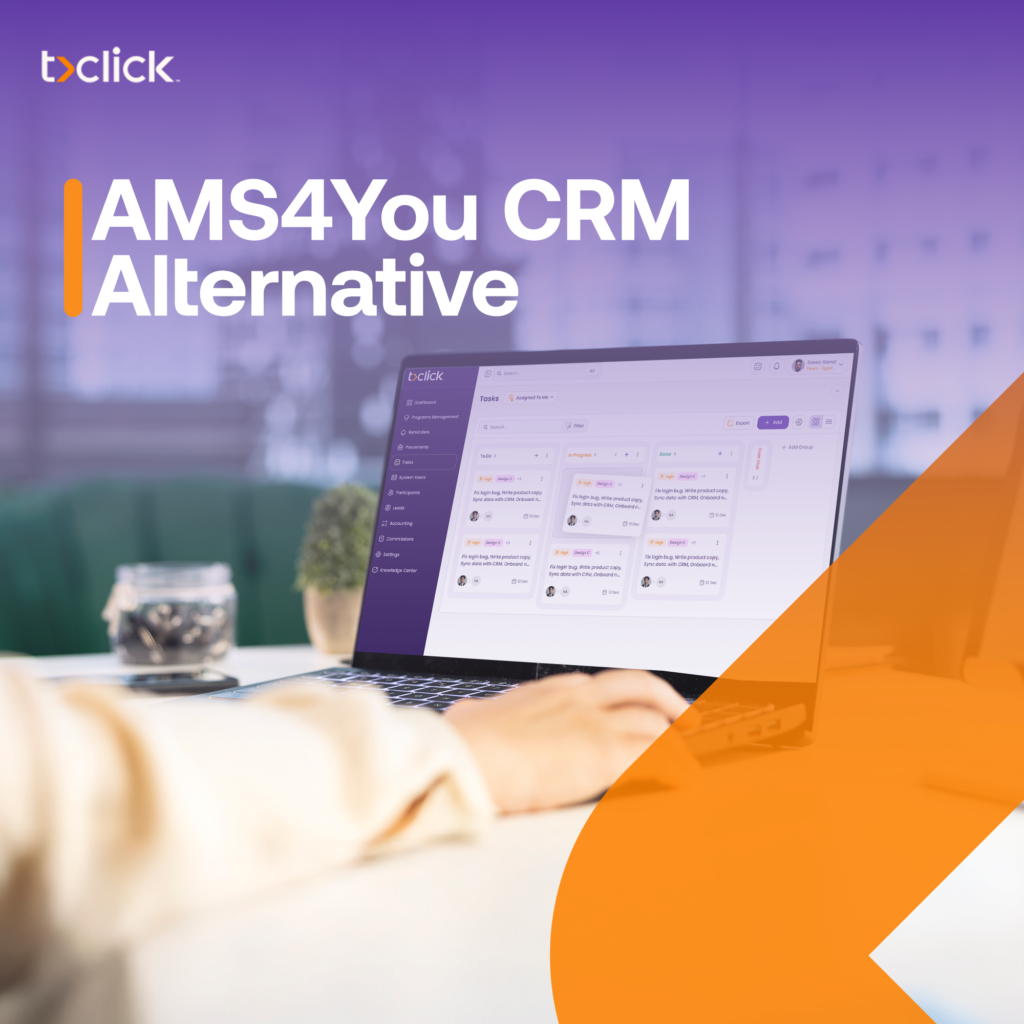 AMS4You CRM alternative
