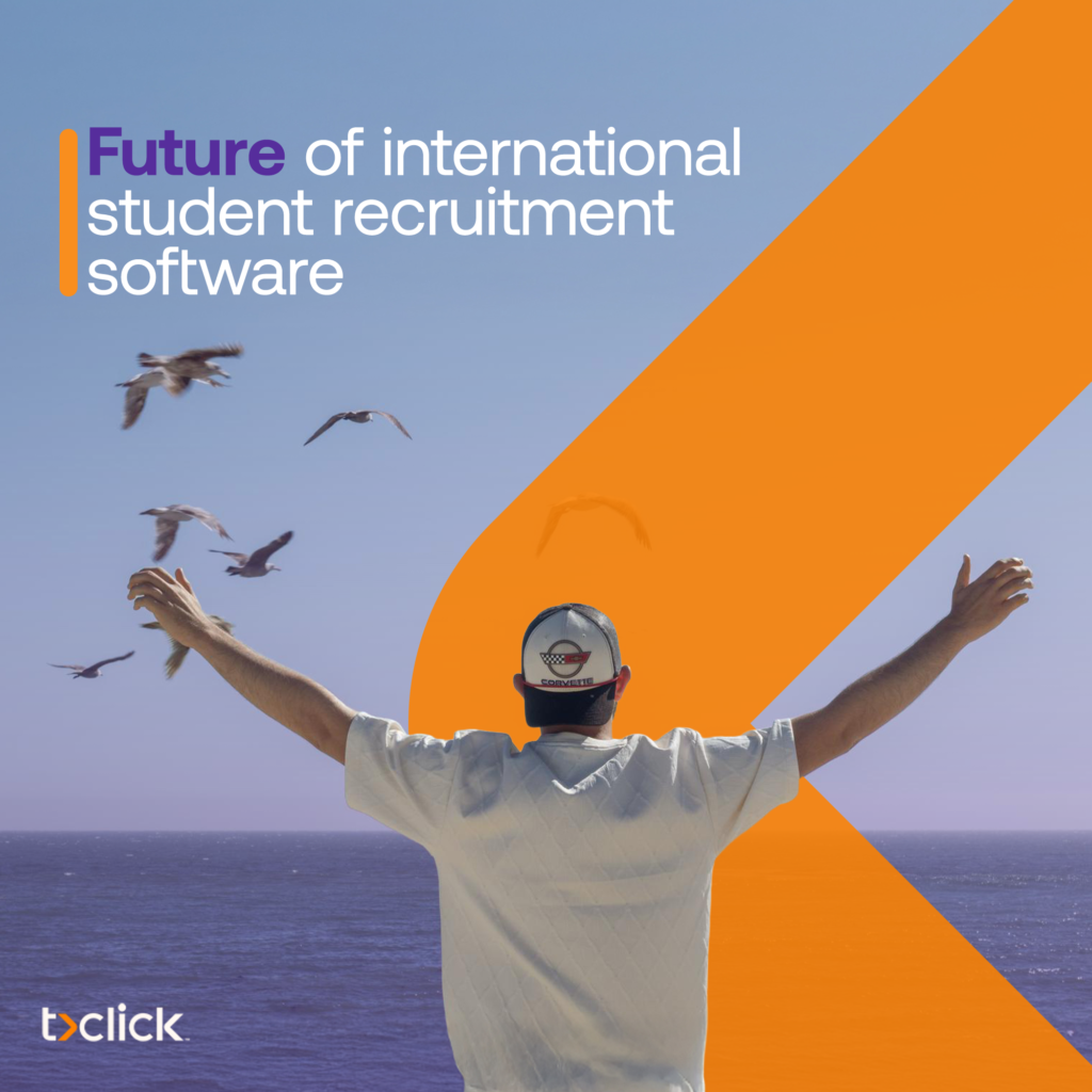 Future of International Student Recruitment Software