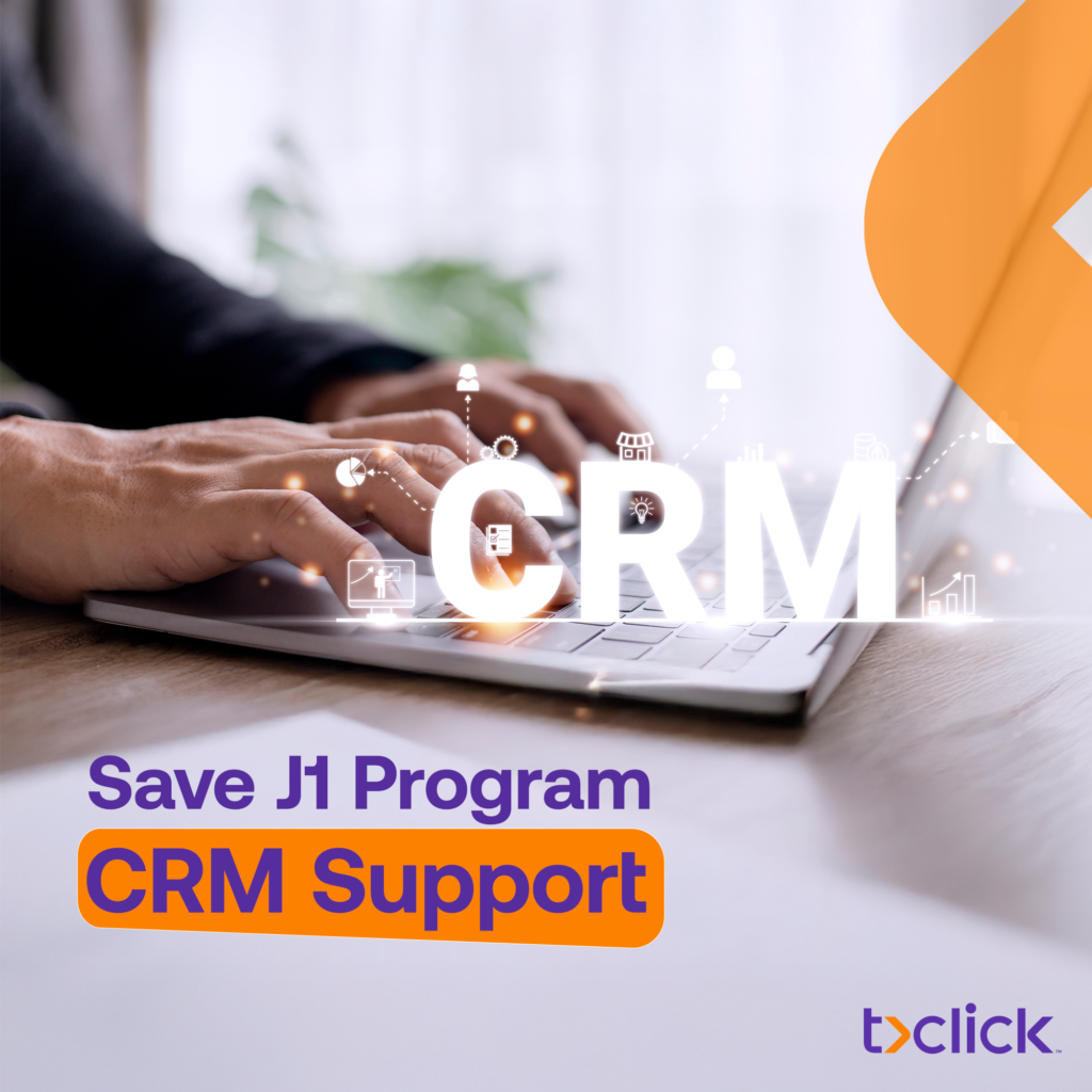 CRM for Save J1 Campaign Agencies