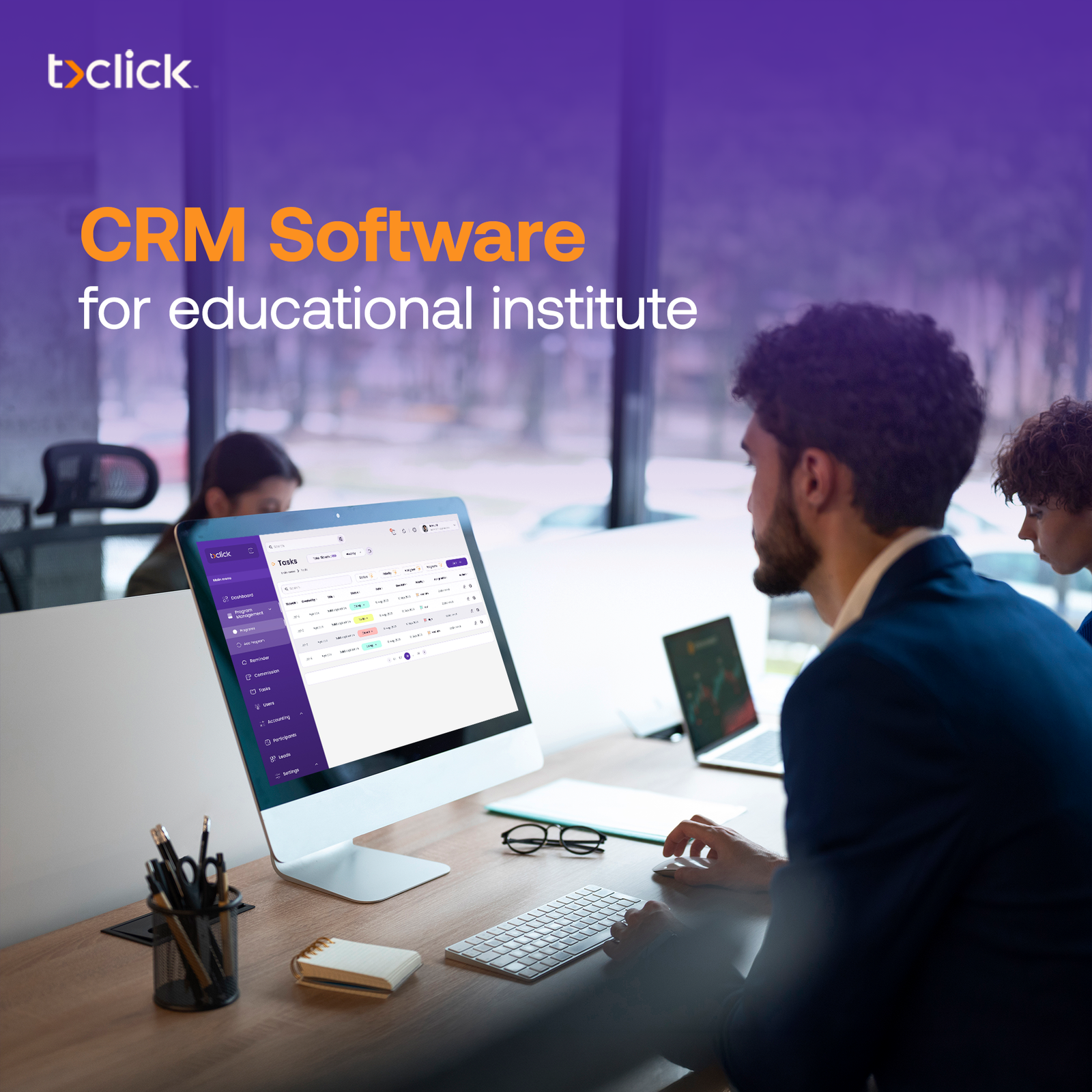 CRM Software for Educational Institute