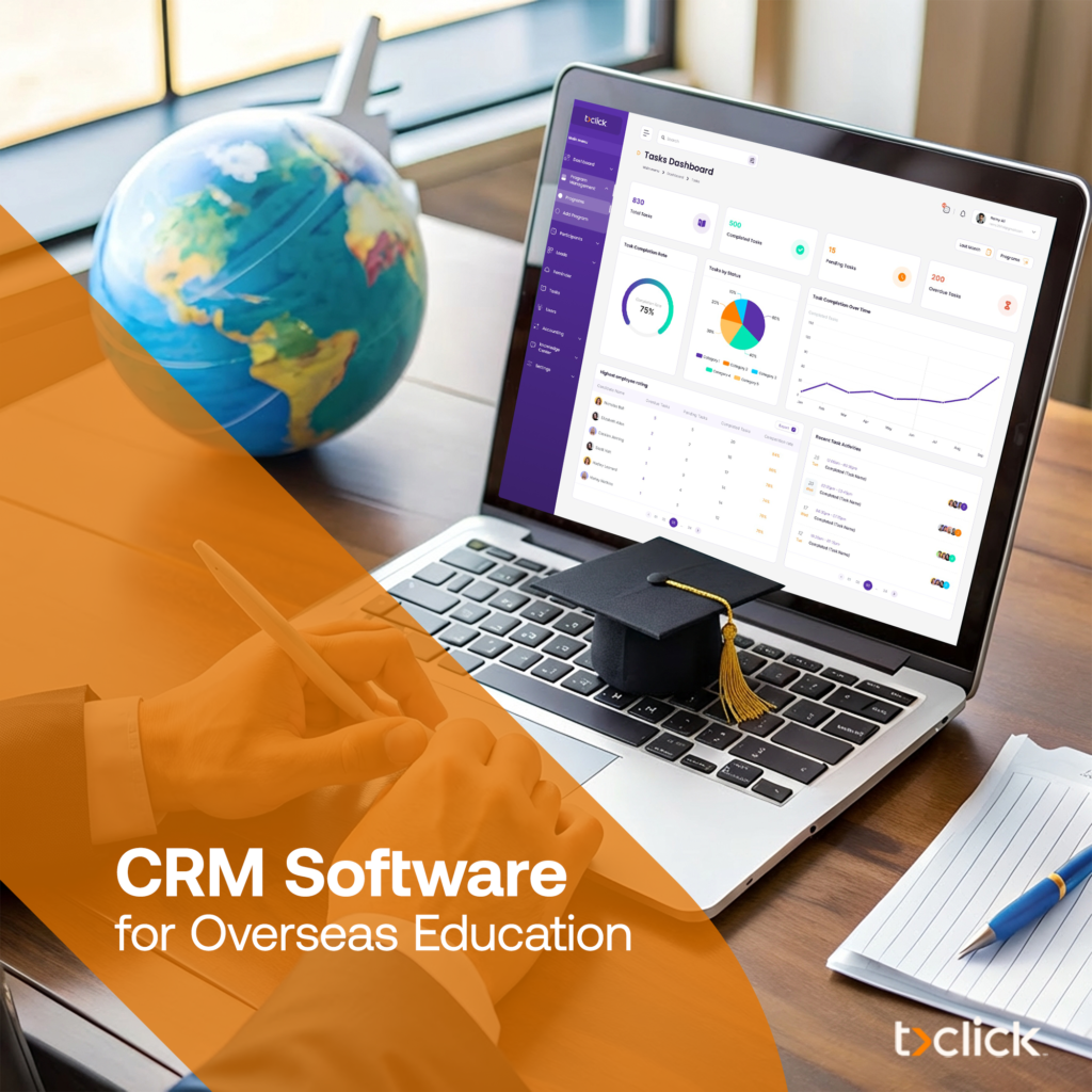 CRM Software for Overseas Education
