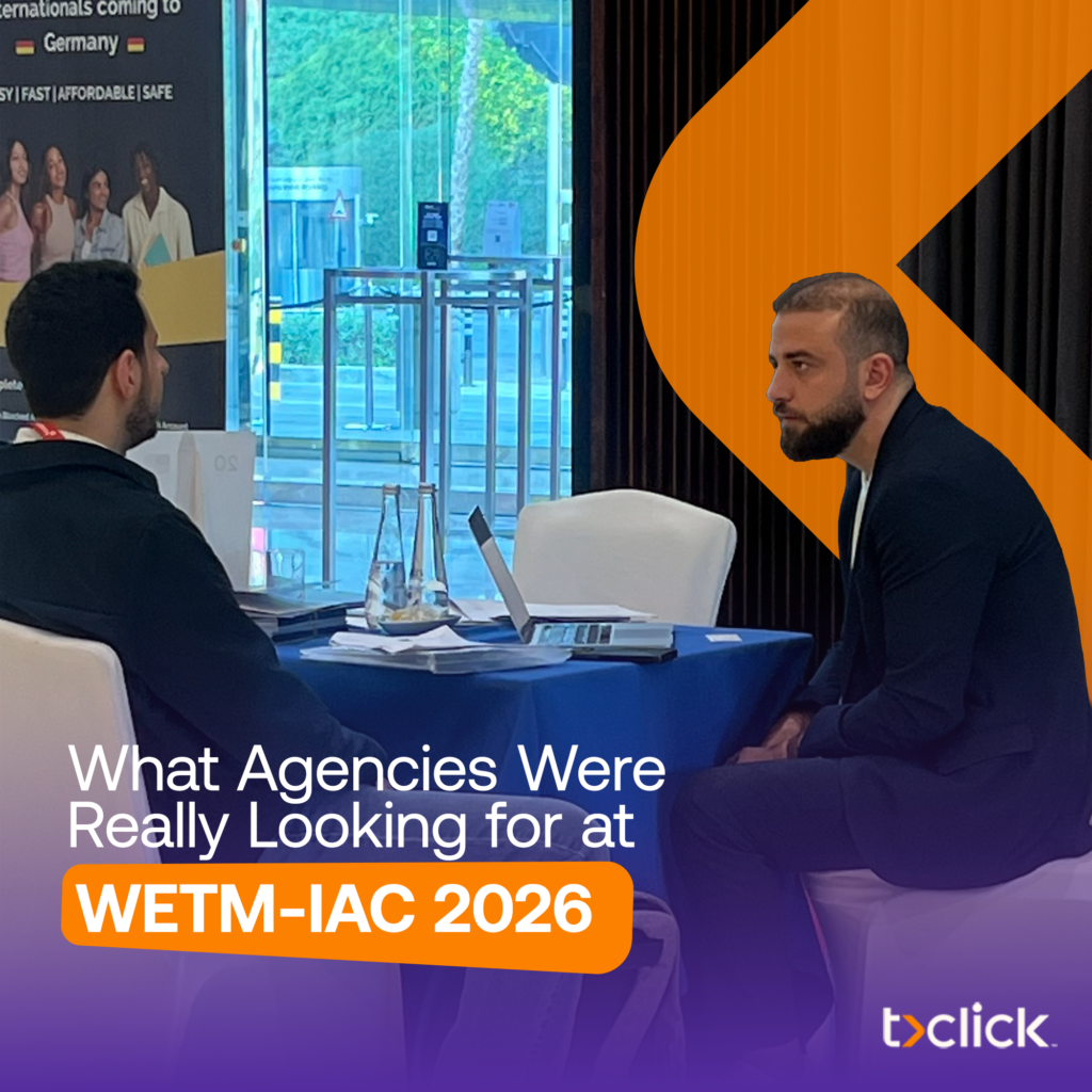 What Agencies Were Really Looking for at WETM-IAC 2026