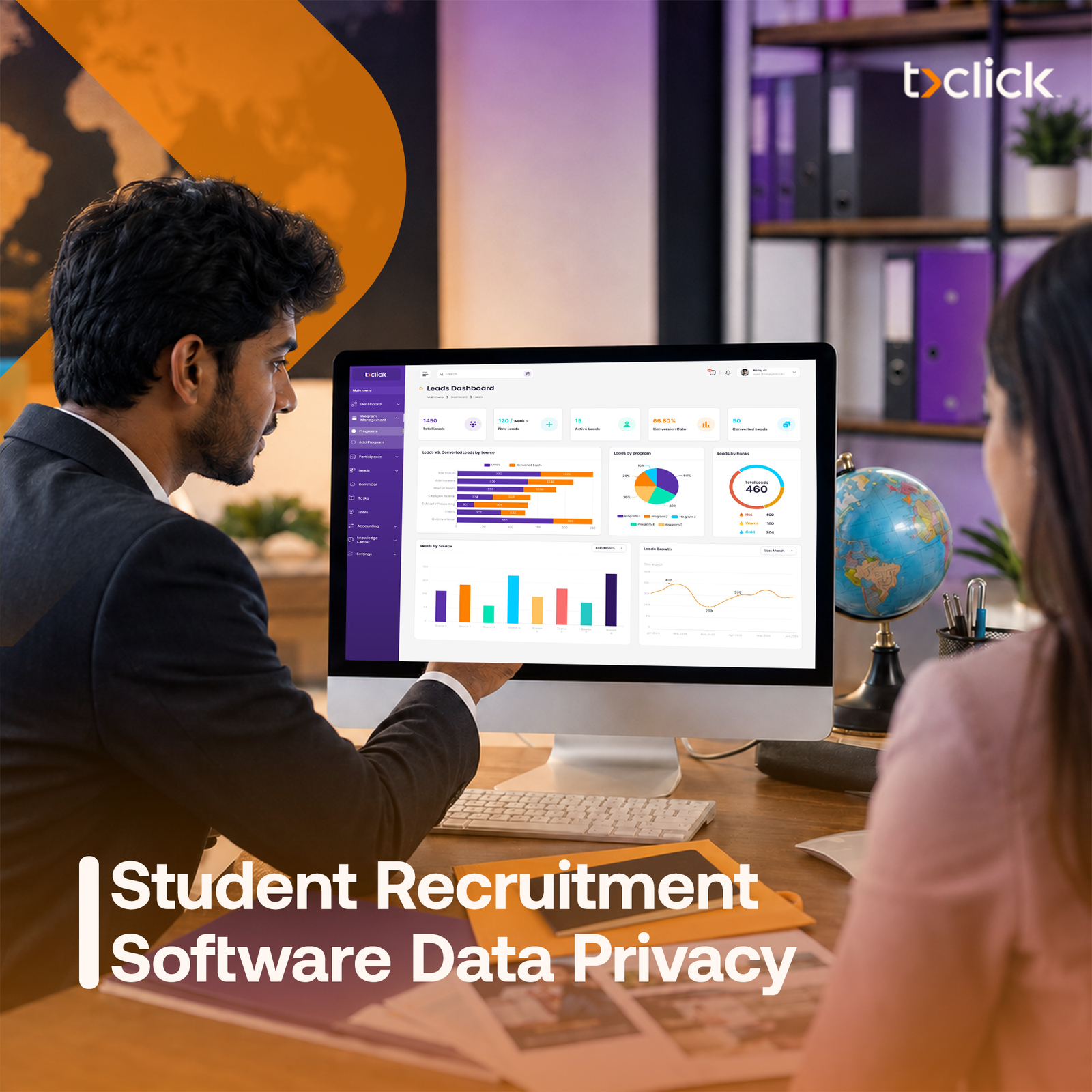 Student Recruitment Software Data Privacy