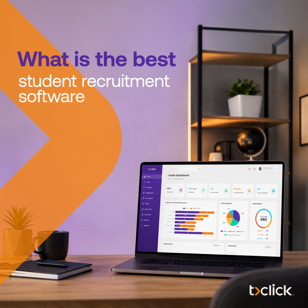 What Is the Best Student Recruitment Software for Education Organizations?