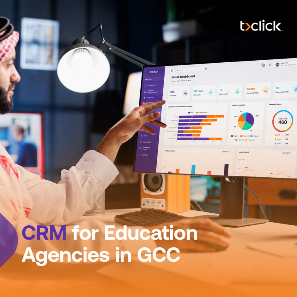 Best CRM for Education Agencies in GCC