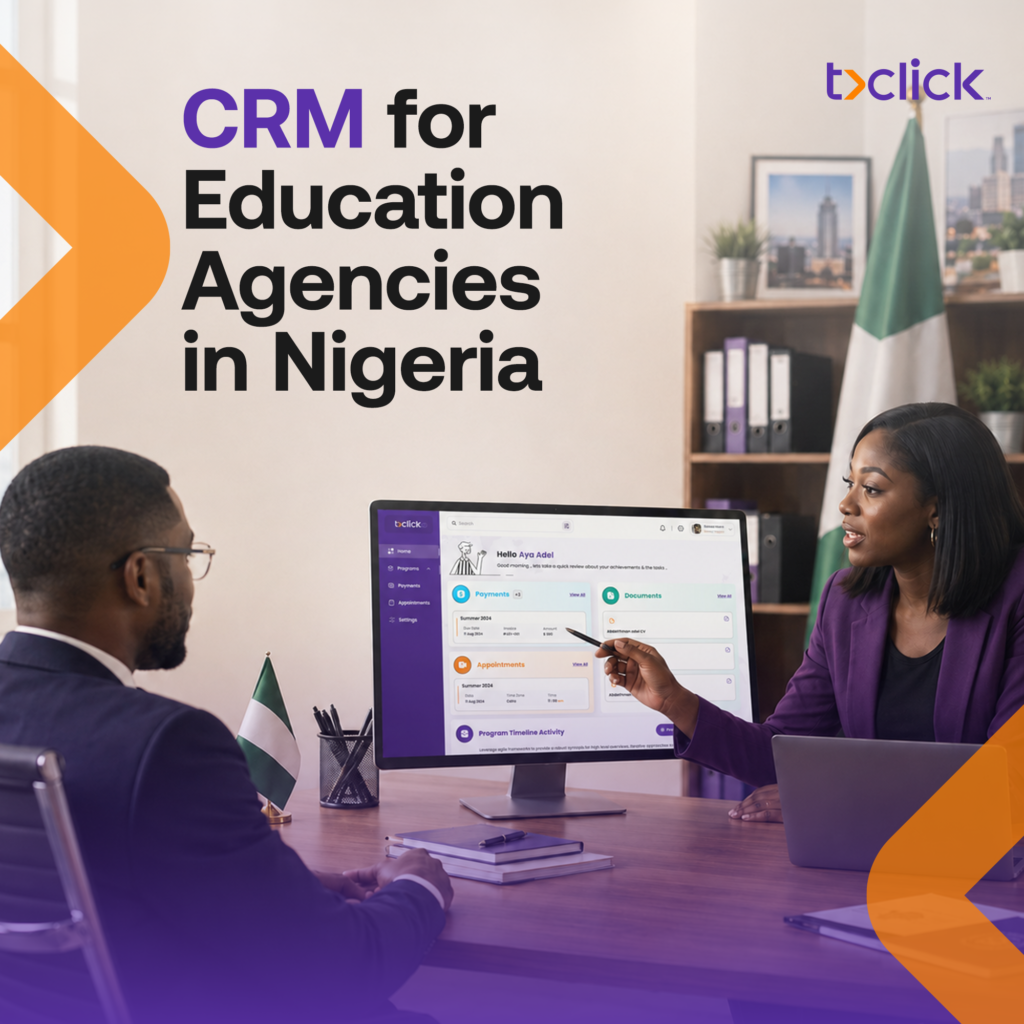 How a CRM for Education Agencies in Nigeria Improves Student Recruitment