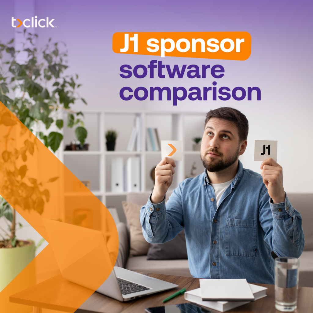 J1 Sponsor Software Comparison