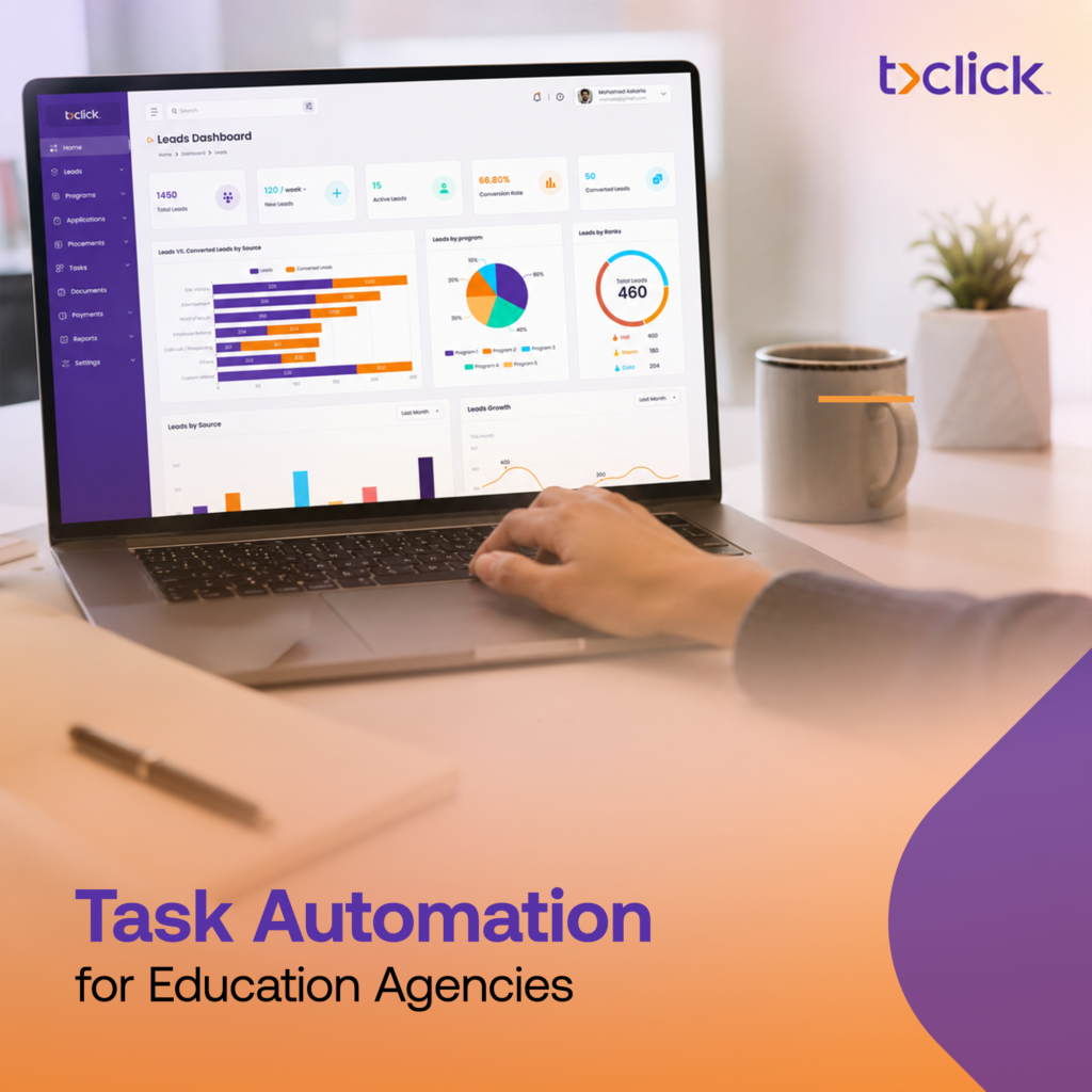 Task Automation for Education Agencies