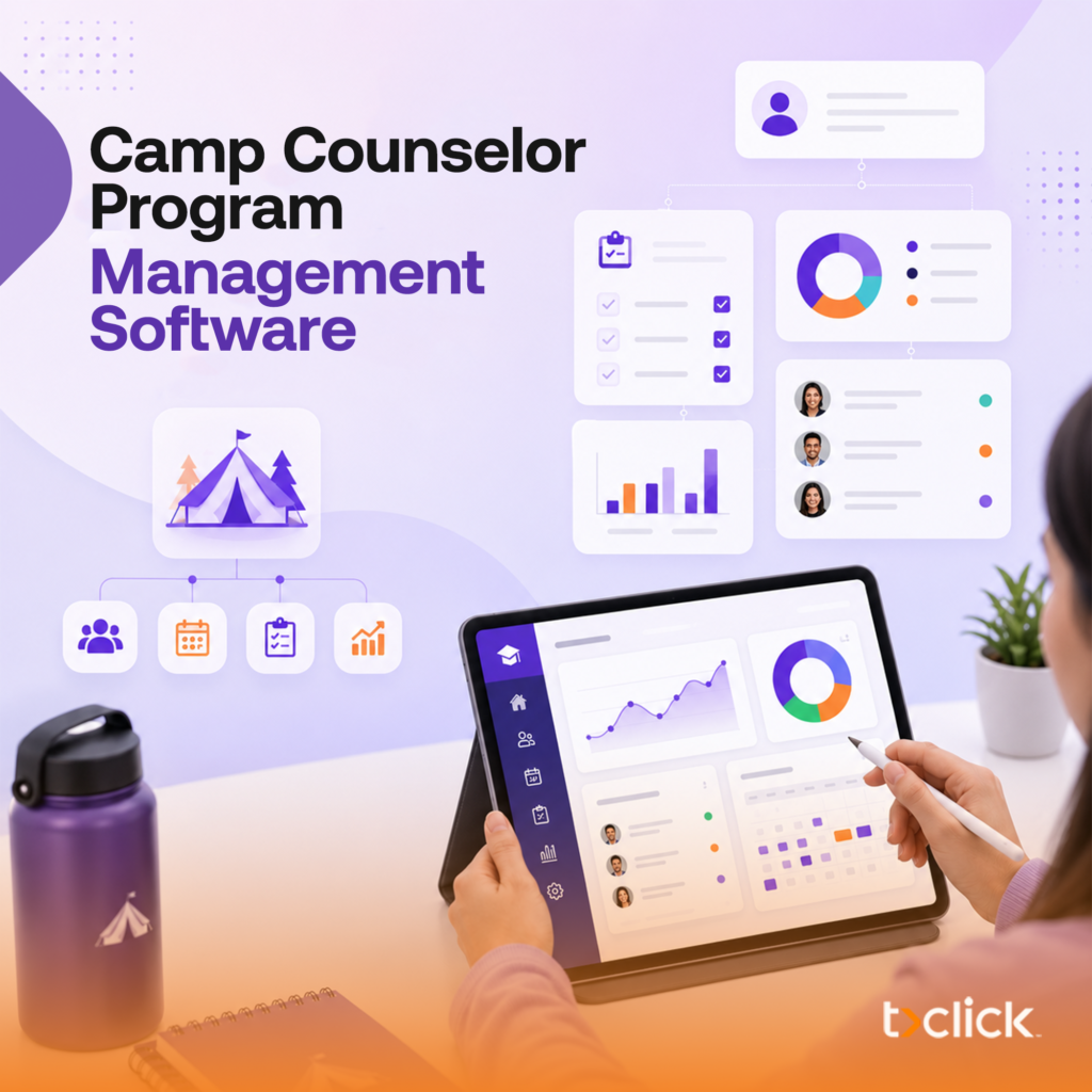 Camp Counselor Program Management Software | Reduce Admin, Improve Placements