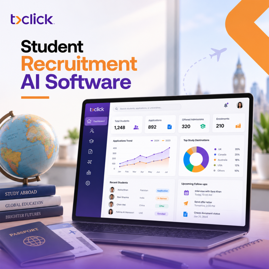 Student Recruitment AI Software for Smarter Recruitment