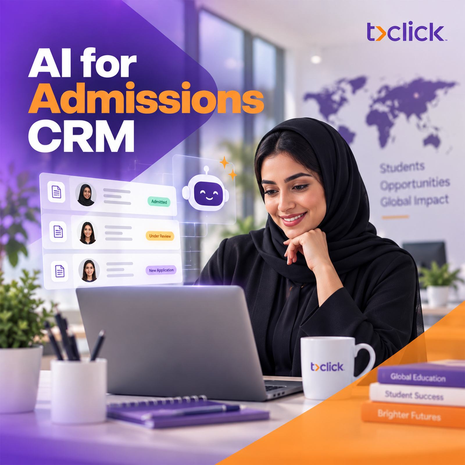 AI for Admissions CRM: Smarter Admissions Management