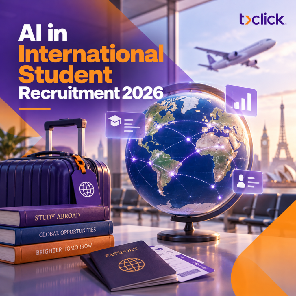 AI in International Student Recruitment in 2026