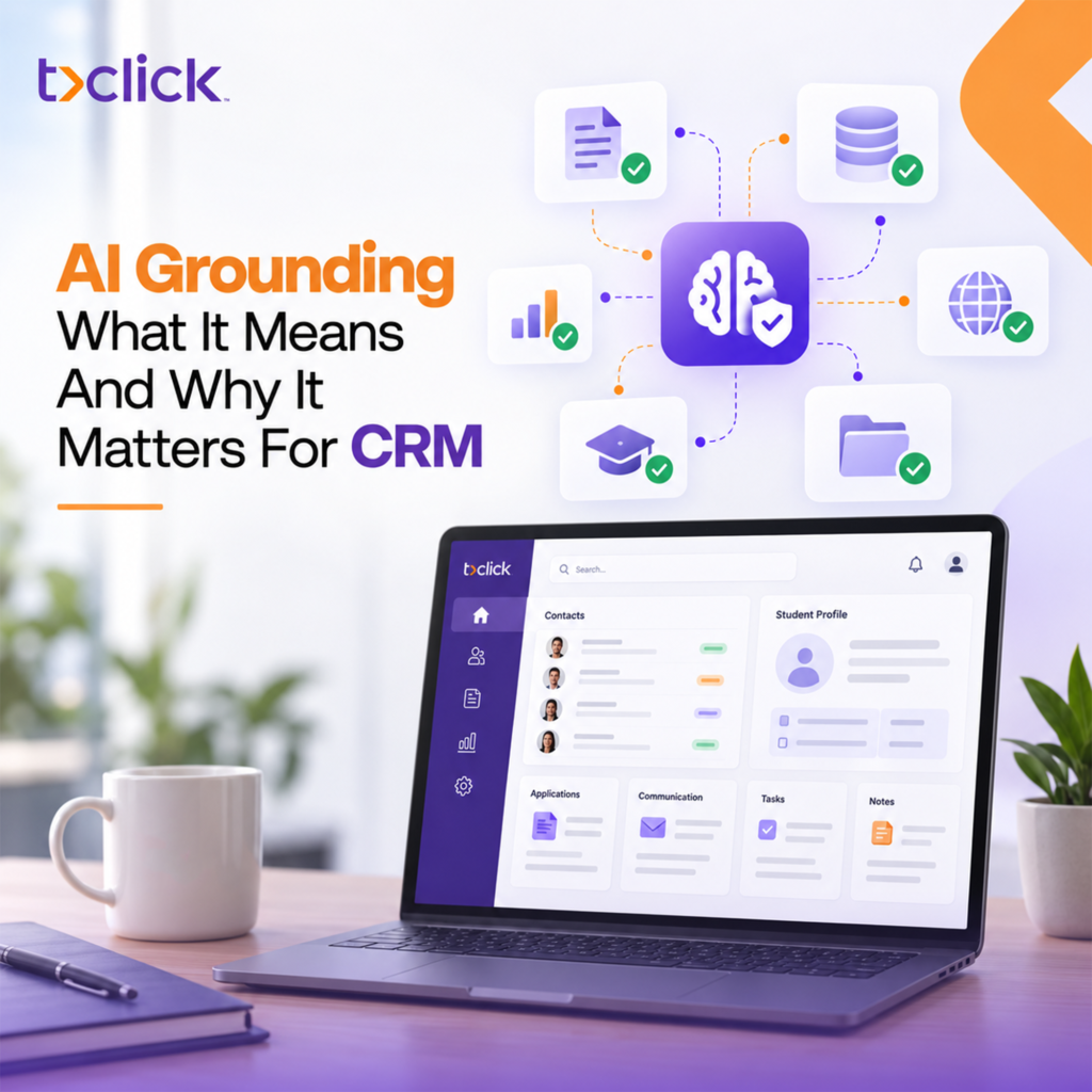 AI Grounding: What It Means and Why It Matters for CRM