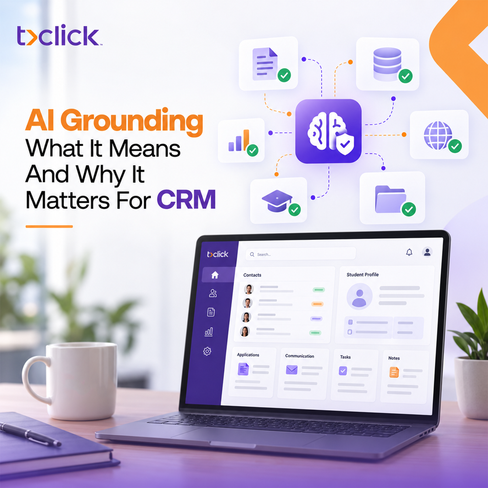 AI Grounding: What It Means and Why It Matters for CRM