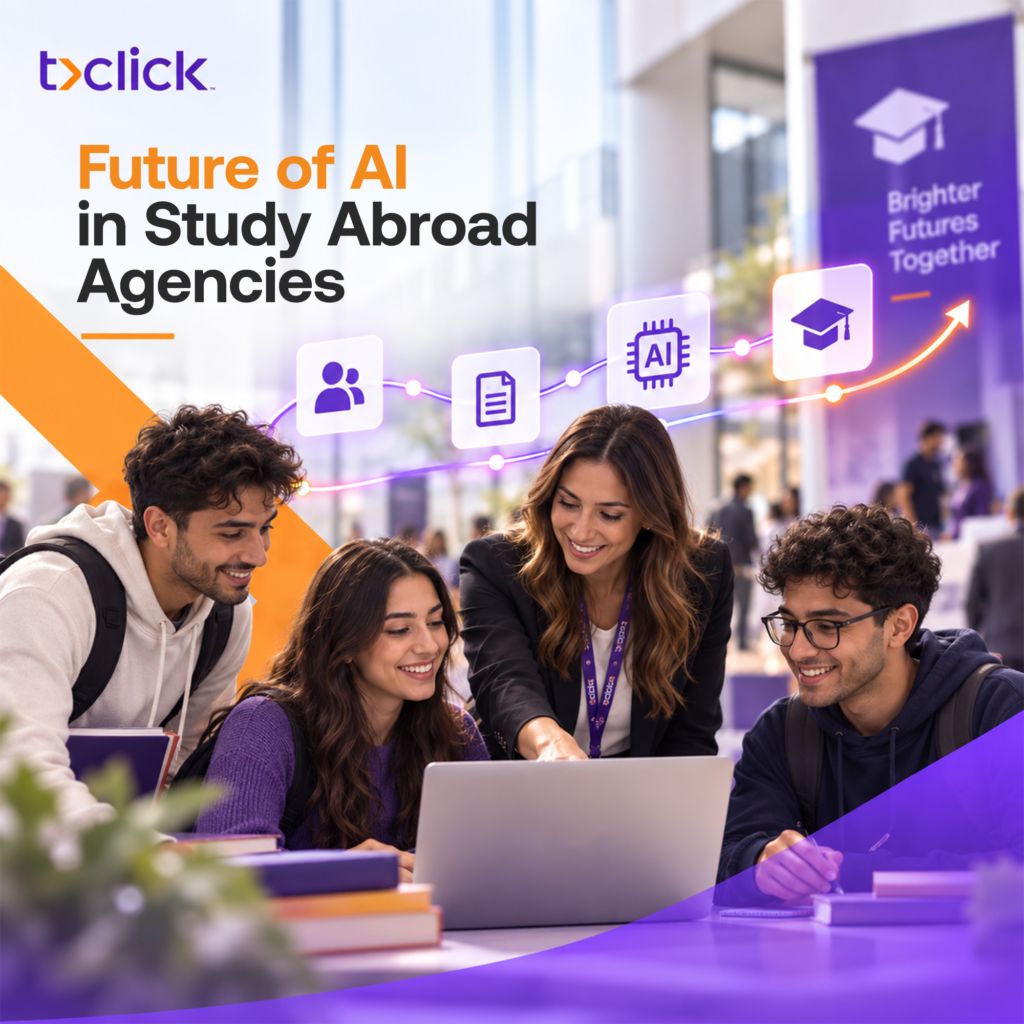 The Future of AI in Study Abroad Agencies